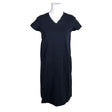 Unisex NOSH - Trikotaažist kleit, suurus 34 - Sinine ()