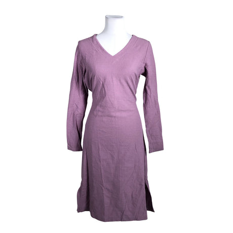 Unisex NOSH - Trikotaažist kleit, suurus 36 - Lilla ()