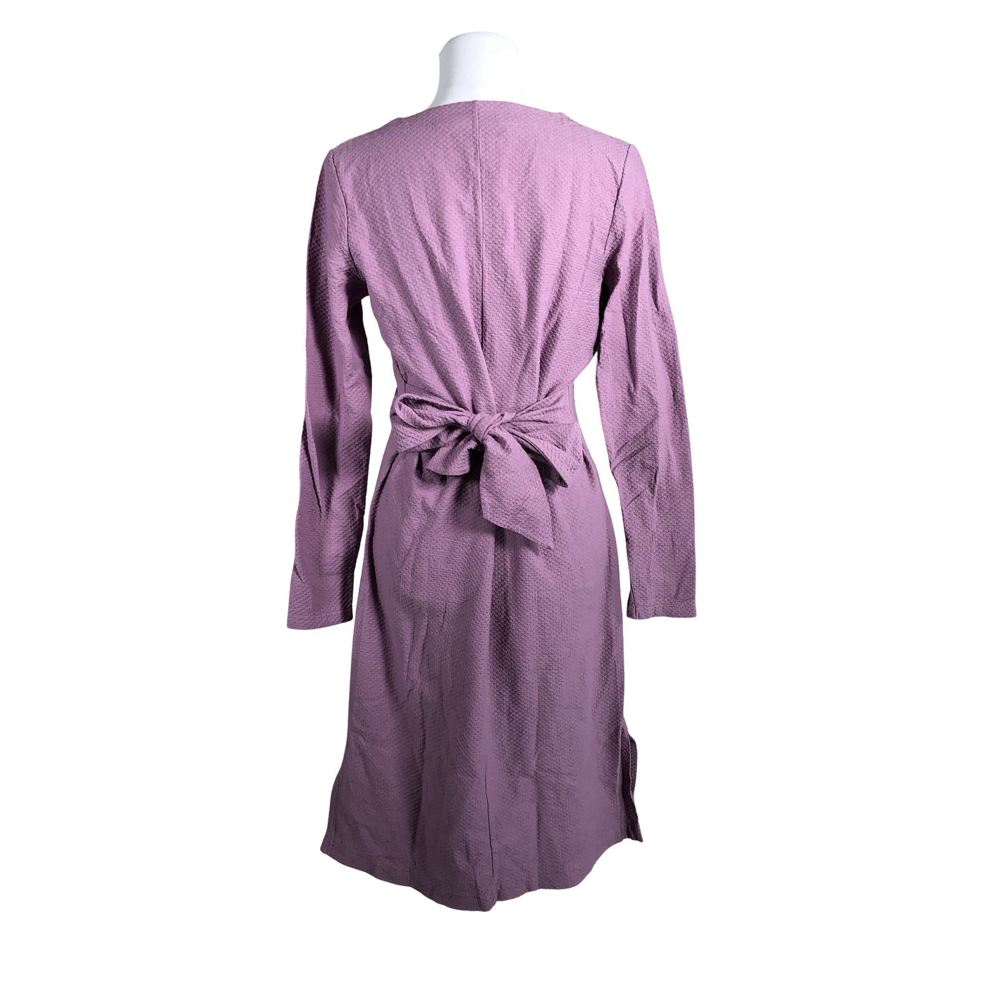 Unisex NOSH - Trikotaažist kleit, suurus 36 - Lilla (2)