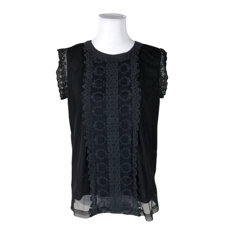 Unisex Moondust - Topp, suurus 38 - Must ()