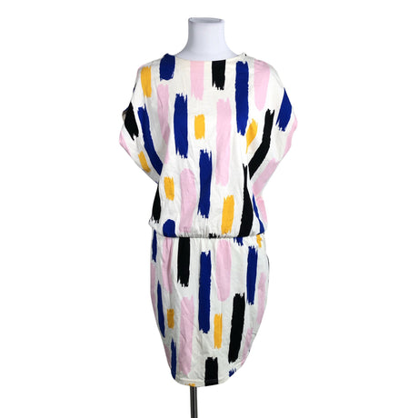 Unisex NOSH - Trikotaažist kleit, suurus 36 - Valge ()