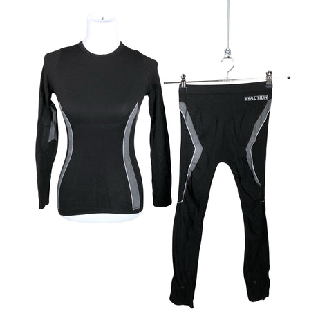 Unisex Lenz - Soe pesu, suurus 38 - Must ()