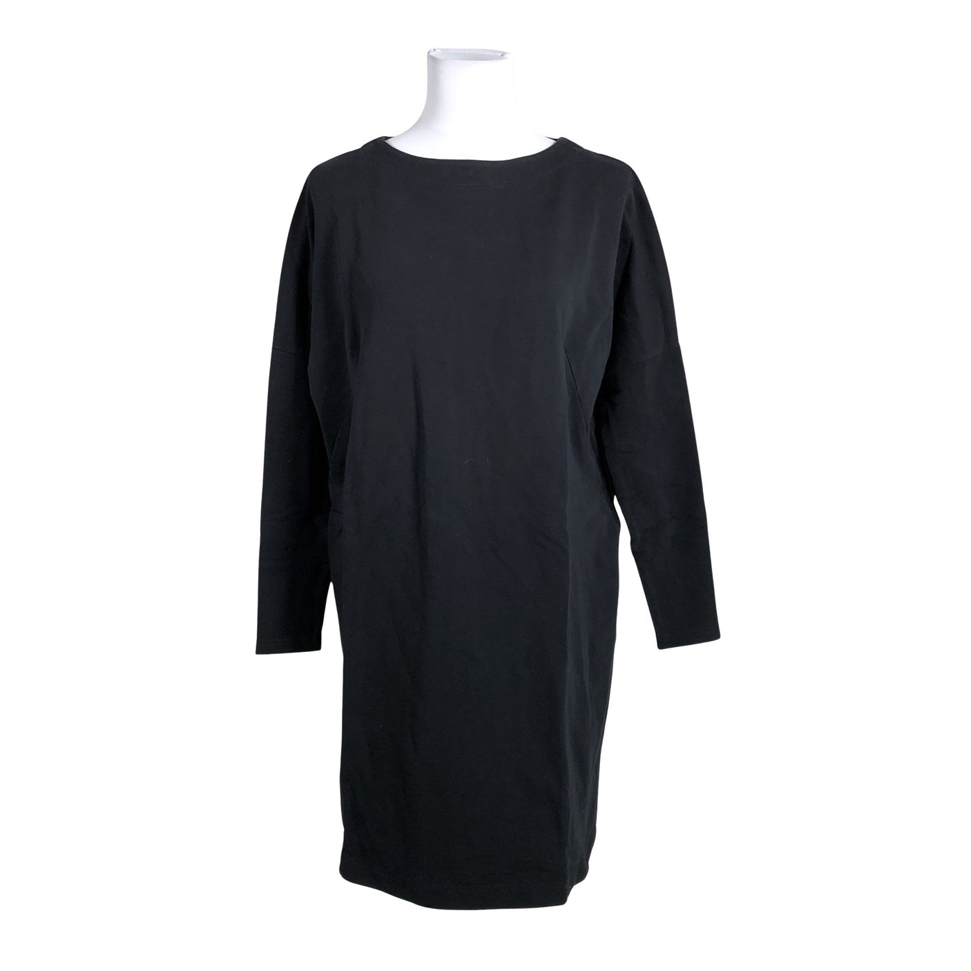 Unisex NOSH - Dressikangast kleit, suurus 36 - Must (1)