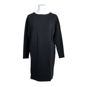 Unisex NOSH - Dressikangast kleit, suurus 36 - Must (1)