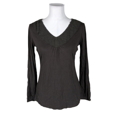 Unisex Esprit - Trikotaažist pluus, suurus 38 - Pruun ()