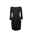 Unisex Moschino Cheap and Chic - Õhuke kleit, suurus 38 - Must ()