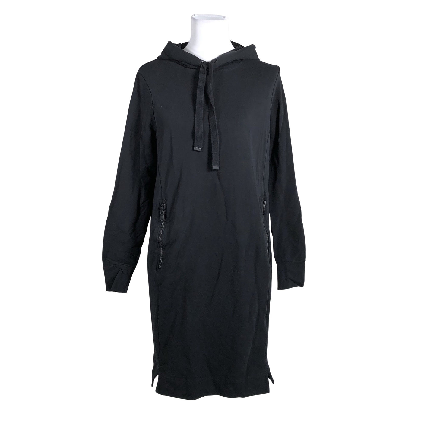 Unisex NOSH - Dressikangast kleit, suurus 36 - Must (1)