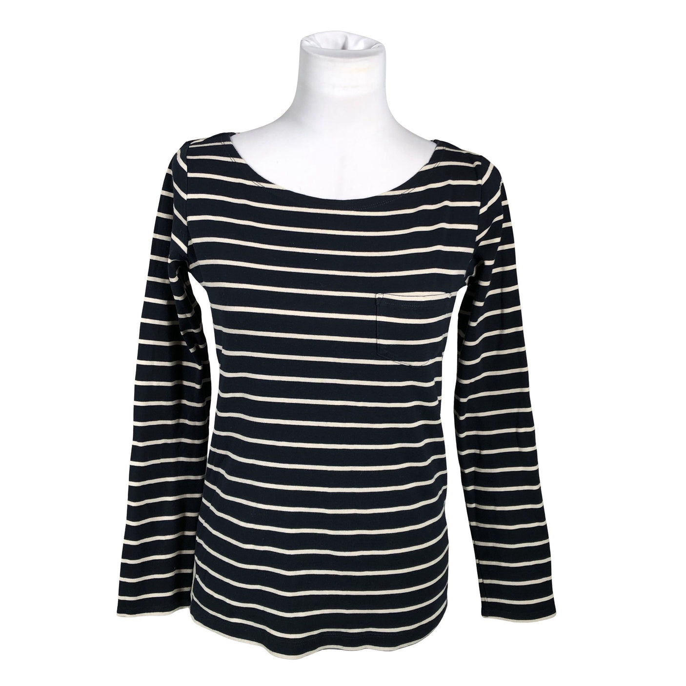 Unisex Esprit - Trikotaažist pluus, suurus 40 - Sinine (1)