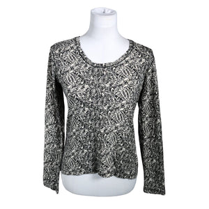 Unisex Marc O'Polo - Trikotaažist pluus, suurus 40 - Hall (1)