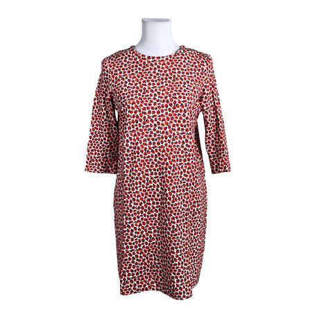 Unisex Marimekko - Trikotaažist kleit, suurus 36 - Punane ()