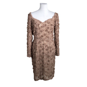 Unisex Ida Sjöstedt - Pidulik kleit, suurus 40 - Beige (1)