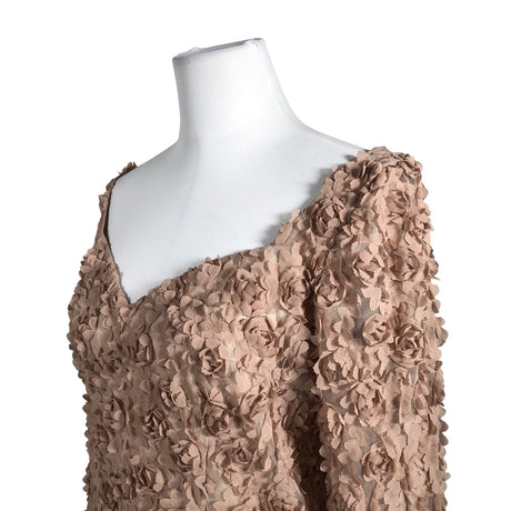 Unisex Ida Sjöstedt - Pidulik kleit, suurus 40 - Beige (2)