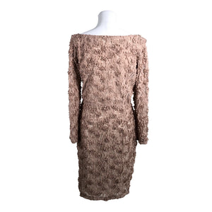 Unisex Ida Sjöstedt - Pidulik kleit, suurus 40 - Beige (3)