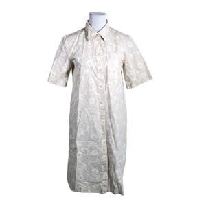 Unisex Marimekko - Mitteveniv kleit, suurus 36 - Beige (1)