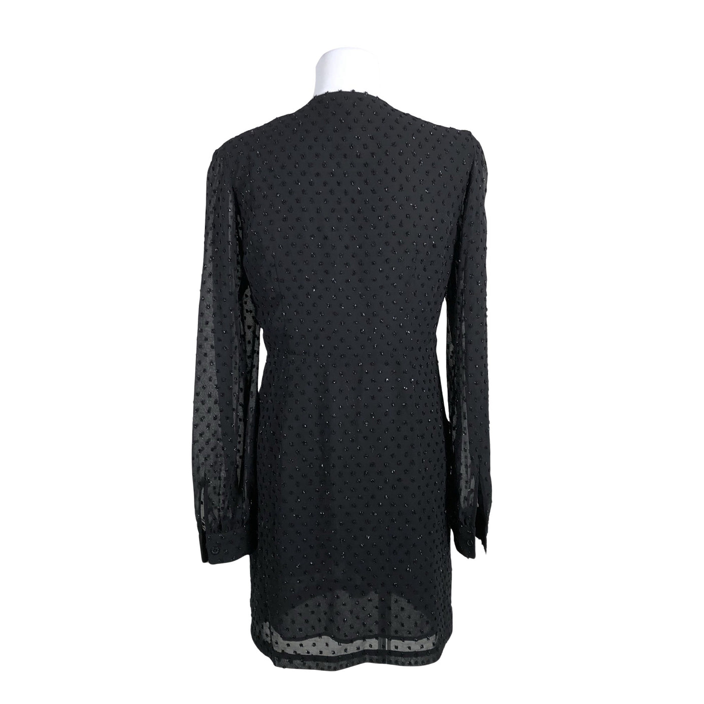 Unisex Michael Kors - Pidulik kleit, suurus 36 - Must (4)