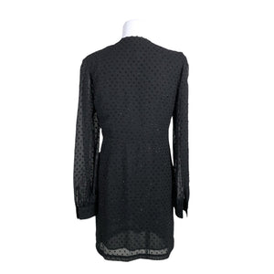 Unisex Michael Kors - Pidulik kleit, suurus 36 - Must (3)