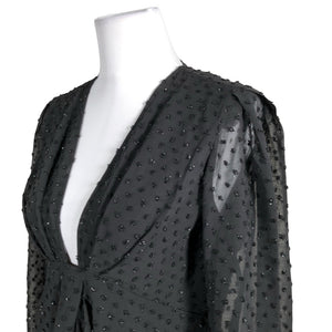Unisex Michael Kors - Pidulik kleit, suurus 36 - Must (2)