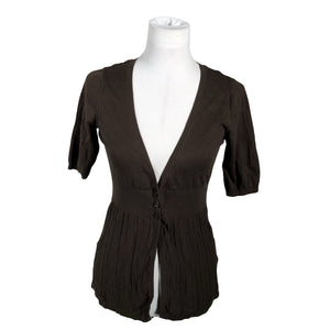 Unisex Esprit - Hommikumantel, suurus 38 - Pruun (1)
