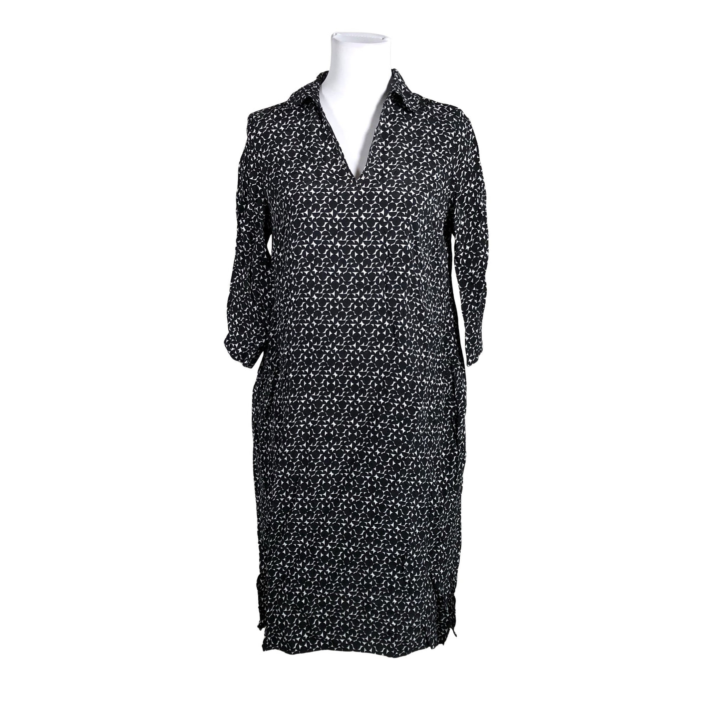 Unisex Gerry Weber - Õhuke kleit, suurus 36 - Must (1)