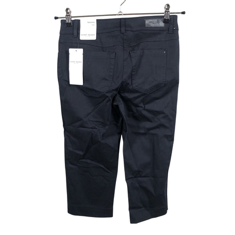 Unisex Gerry Weber - Teksast poolpikad püksid, suurus 34 - Sinine (2)