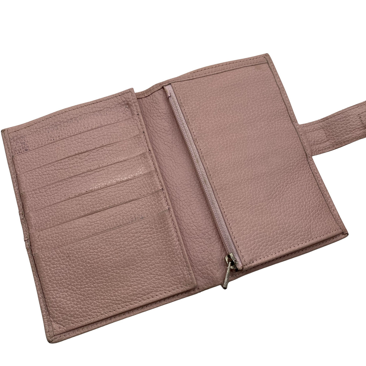 Unisex Longchamp - Rahakott, suurus Ei kokoa - Heleroosa (2)