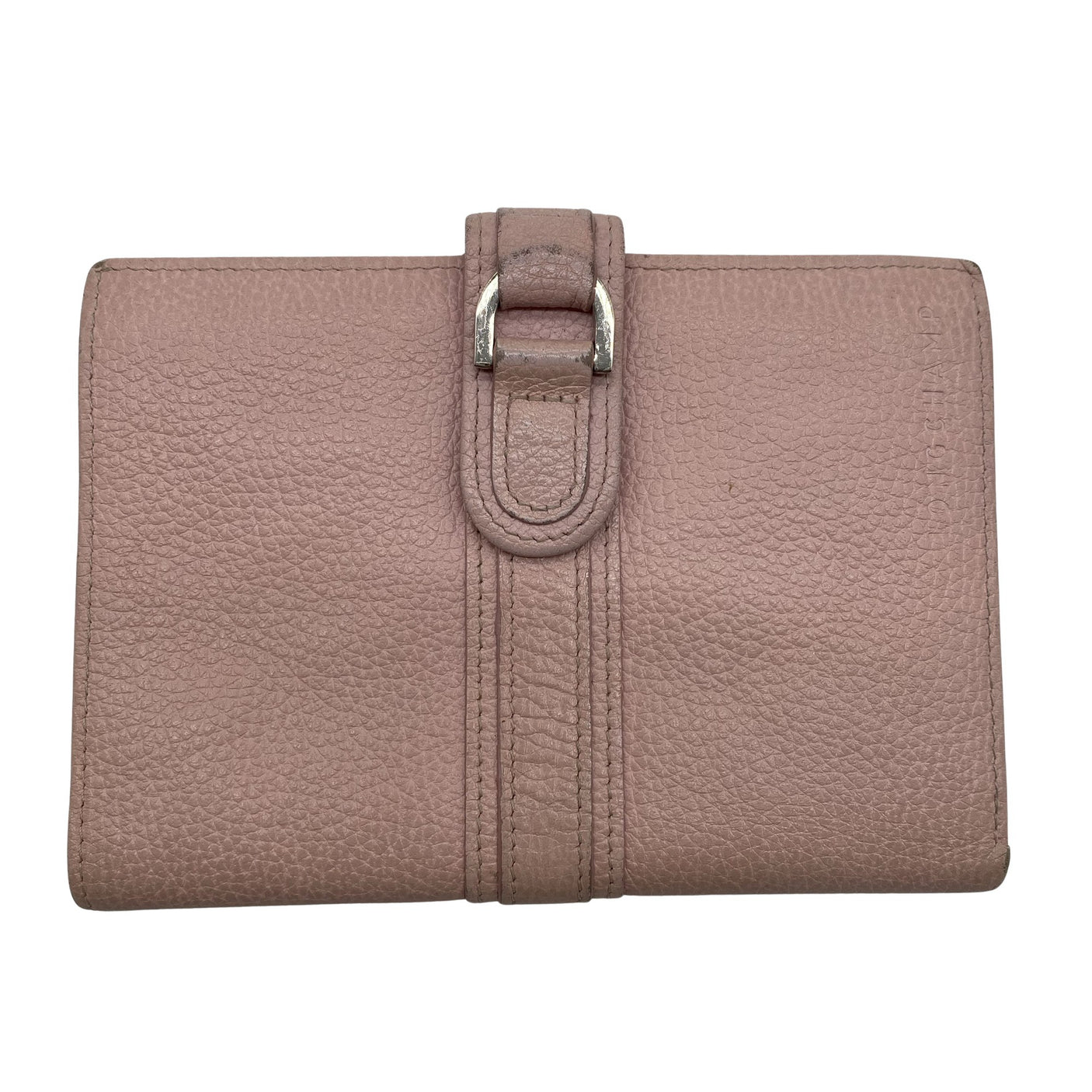 Unisex Longchamp - Rahakott, suurus Ei kokoa - Heleroosa (1)