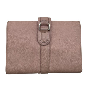 Unisex Longchamp - Rahakott, suurus Ei kokoa - Heleroosa (1)