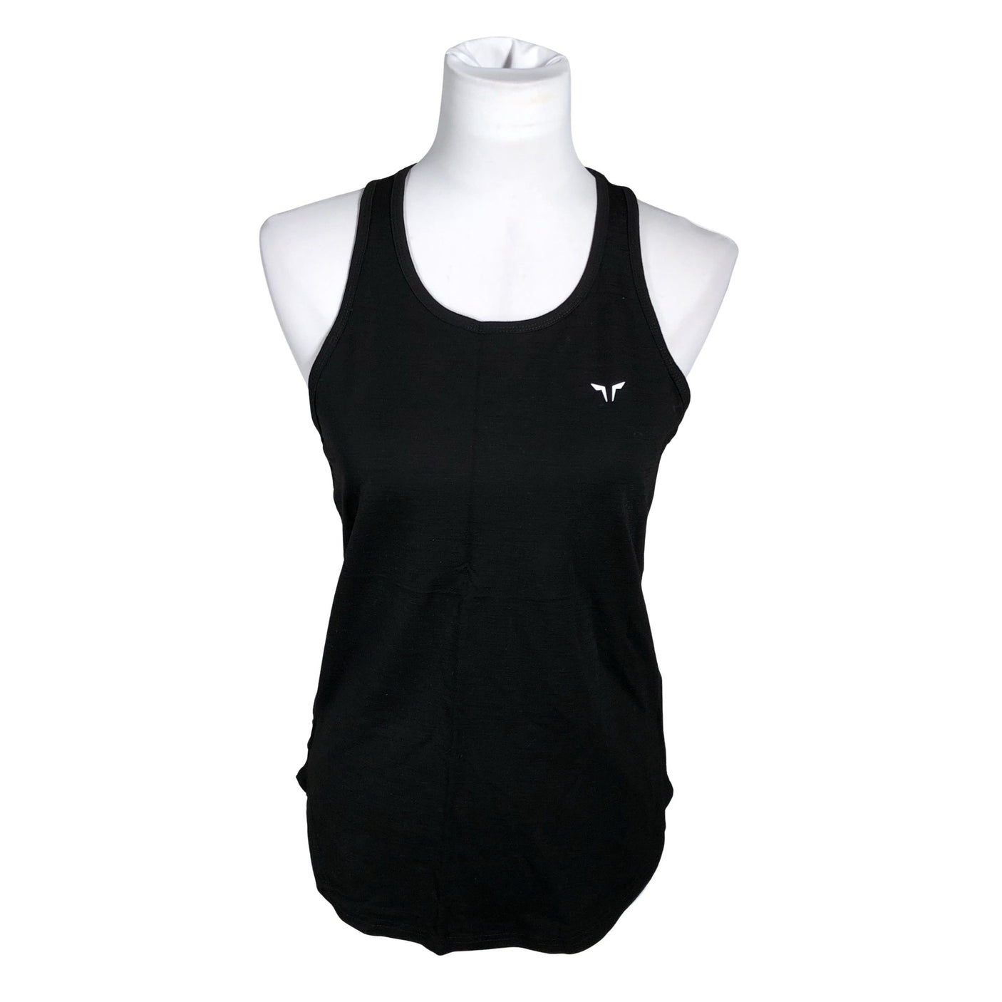 Unisex Squatwolf - Sporditopp, suurus 36 - Must (1)