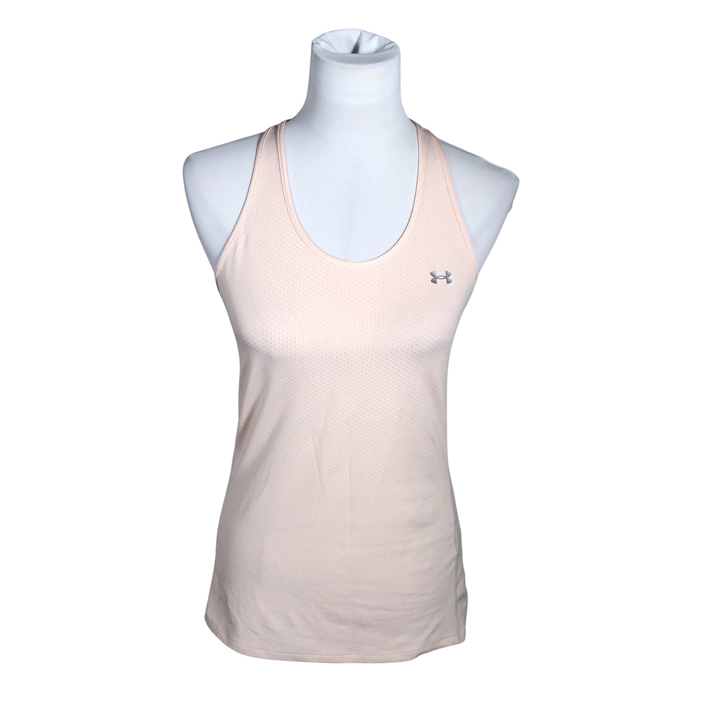 Unisex Under Armour - Sporditopp, suurus 36 - Heleroosa (1)