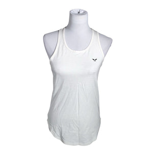 Unisex Squatwolf - Sporditopp, suurus 36 - Valge (1)