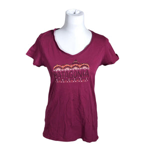 Unisex Patagonia - T-särk, suurus 36 - Lilla (1)