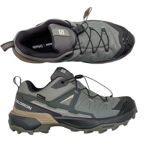 Unisex Salomon - Matkatossud, suurus 41 - Hall (1)