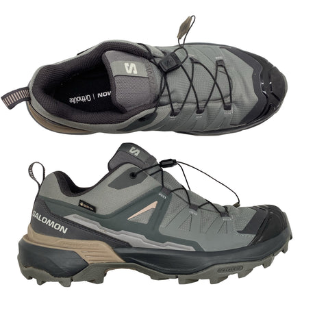 Unisex Salomon - Matkatossud, suurus 41 - Hall ()