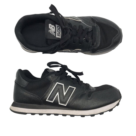 Unisex New Balance - Tennised, suurus 37 - Must ()