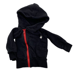 Unisex Gugguu - Dressipluus, suurus 80 - 86 - Must (1)
