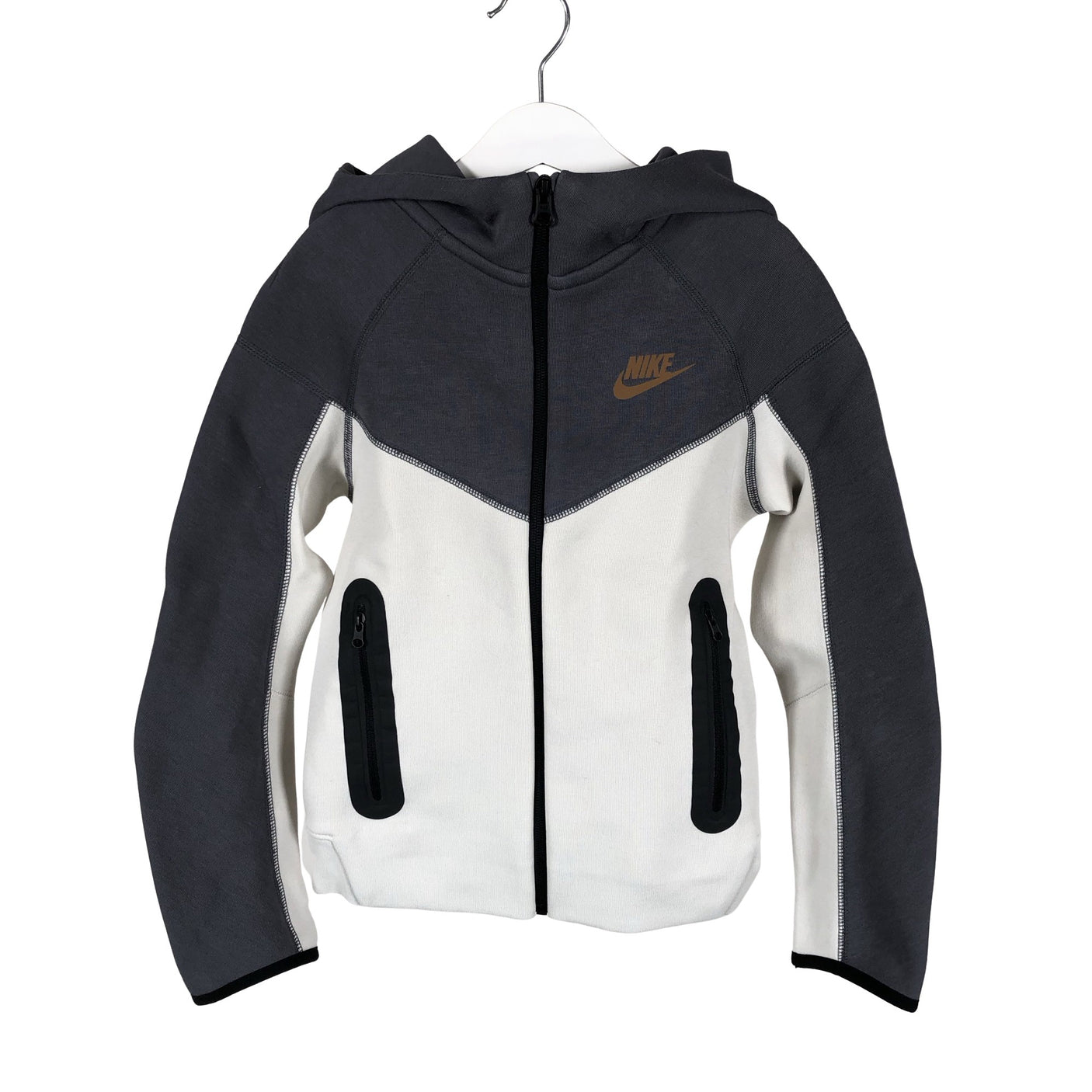 Unisex Nike - Dressipluus, suurus 128 - 134 - Hall (1)