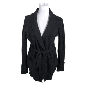 Unisex InWear - Kardigan, suurus 38 - Must (1)