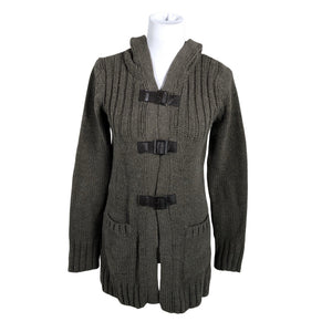 Unisex Esprit - Kardigan, suurus 38 - Pruun (1)