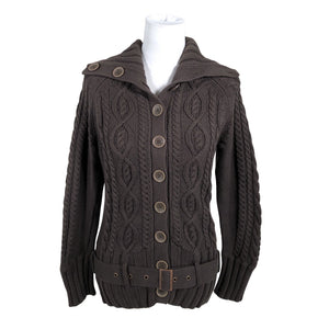 Unisex Esprit - Kardigan, suurus 40 - Pruun (1)