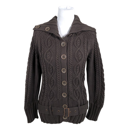Unisex Esprit - Kardigan, suurus 40 - Pruun ()