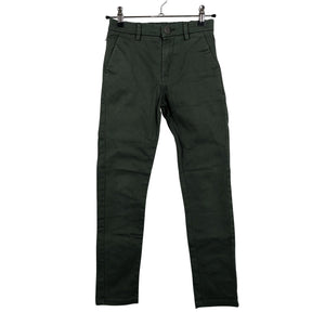 Unisex Next - Chino-püksid, suurus 128 - 134 - Roheline (1)
