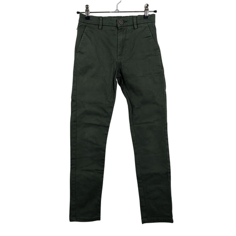 Unisex Next - Chino-püksid, suurus 128 - 134 - Roheline ()