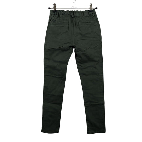 Unisex Next - Chino-püksid, suurus 128 - 134 - Roheline (2)