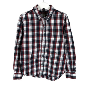 Unisex Polarn O. Pyret - Triiksärk, suurus 128 - 134 - Punane (1)