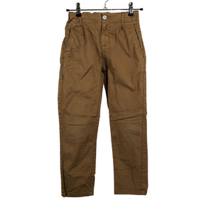 Unisex Scotch&Soda - Chino-püksid, suurus 122 - 128 - Pruun (1)