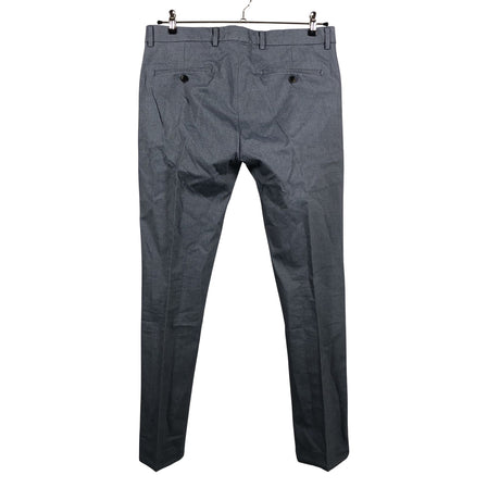 Unisex Riley - Chino-püksid, suurus L - Helesinine (2)