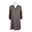 Unisex Comma - Mitteveniv kleit, suurus 38 - Must ()