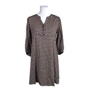 Unisex Comma - Mitteveniv kleit, suurus 38 - Must (1)