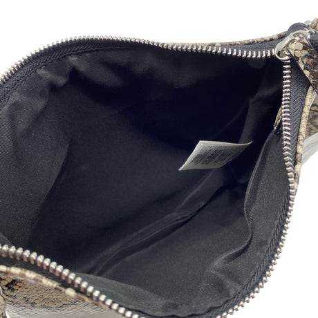 Unisex Lindex - Õlakott, suurus Midi - Pruun (2)