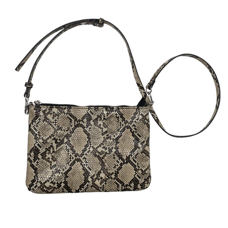 Unisex Lindex - Õlakott, suurus Midi - Pruun ()